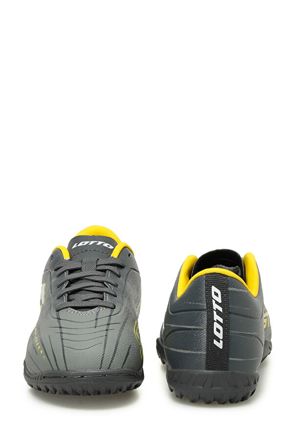 SOLISTA TF B PS 4PR Gri Erkek Çocuk Halı Saha Ayakkabısı - Görsel 6