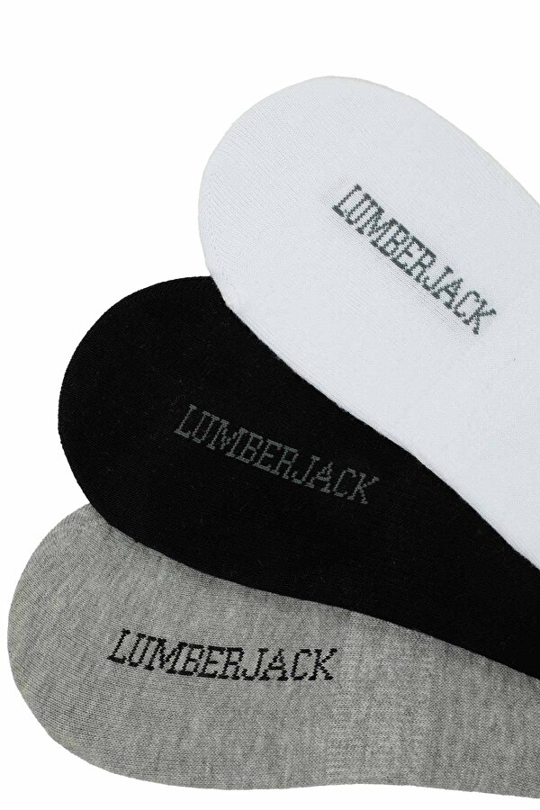 Lumberjack MB DARREN 3LU 31BBT 4PR BLACK Man 178