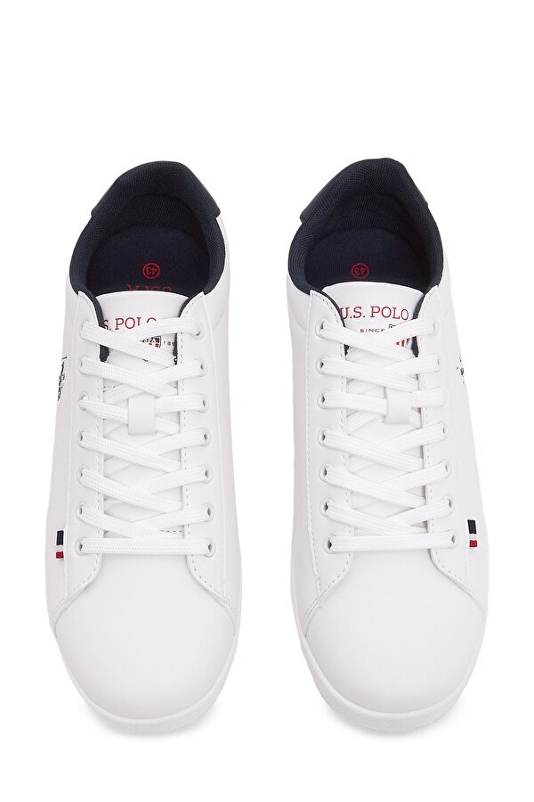 U.S. Polo Assn. U.s. Polo Assn. Franco Glb 5Fx Белый Мужчина Кроссовки