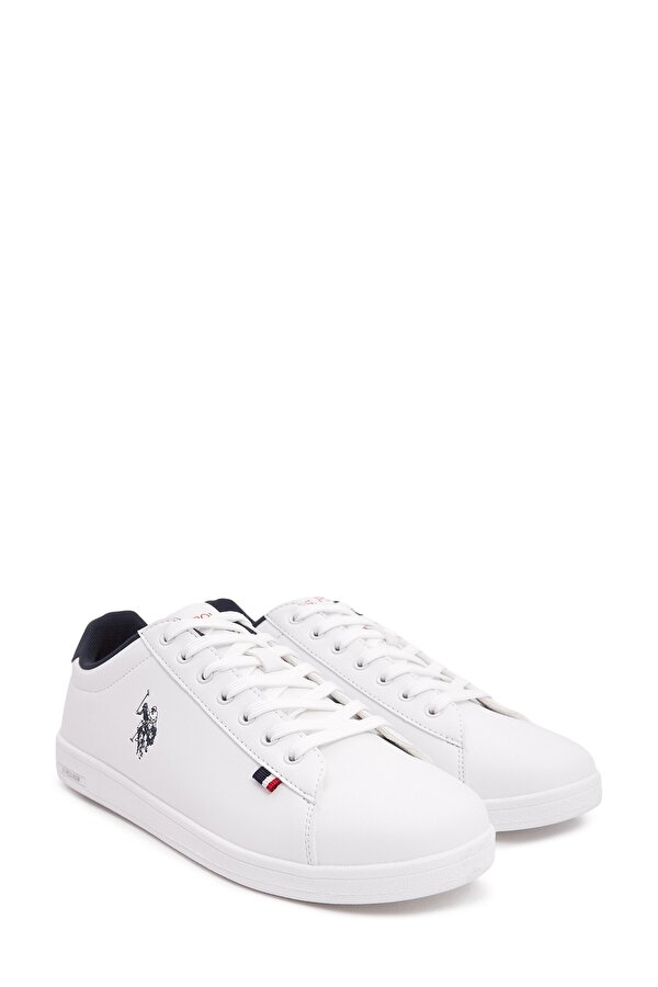 U.S. Polo Assn. U.s. Polo Assn. Franco Glb 5Fx Белый Мужчина Кроссовки