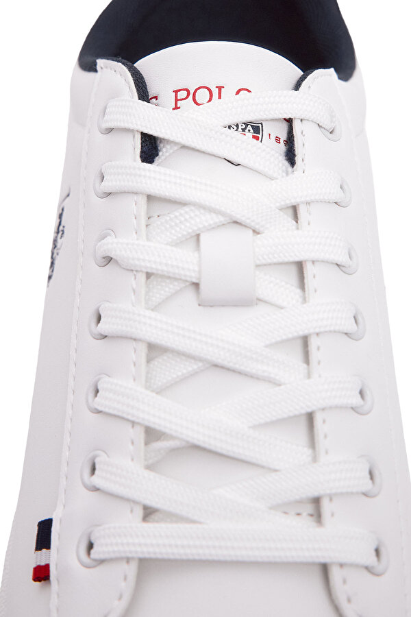 U.S. Polo Assn. U.s. Polo Assn. Franco Glb 5Fx Белый Мужчина Кроссовки