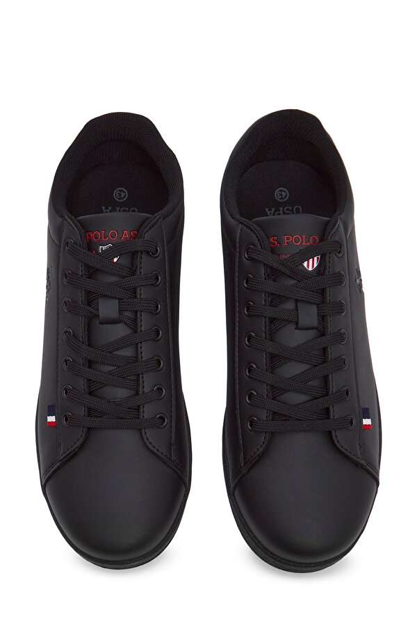 U.S. Polo Assn. U.s. Polo Assn. Franco Glb 5Fx Черный Мужчина Кроссовки