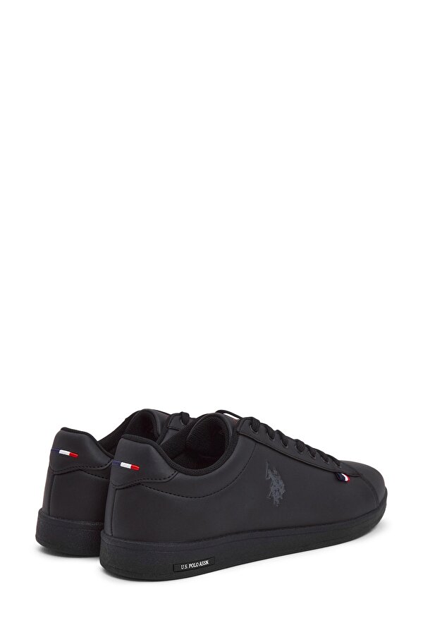 U.S. Polo Assn. U.s. Polo Assn. Franco Glb 5Fx Черный Мужчина Кроссовки