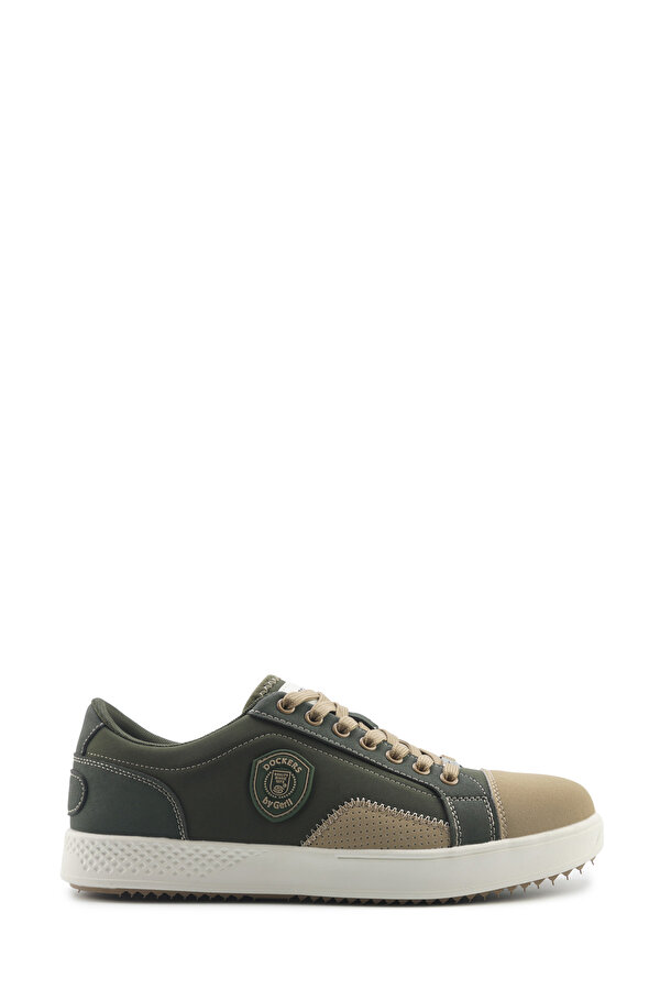 Dockers by Gerli 238544 5FX Haki Erkek Sneaker