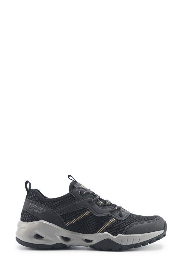 Dockers by Gerli 236530 5FX Siyah Erkek Spor Ayakkabı