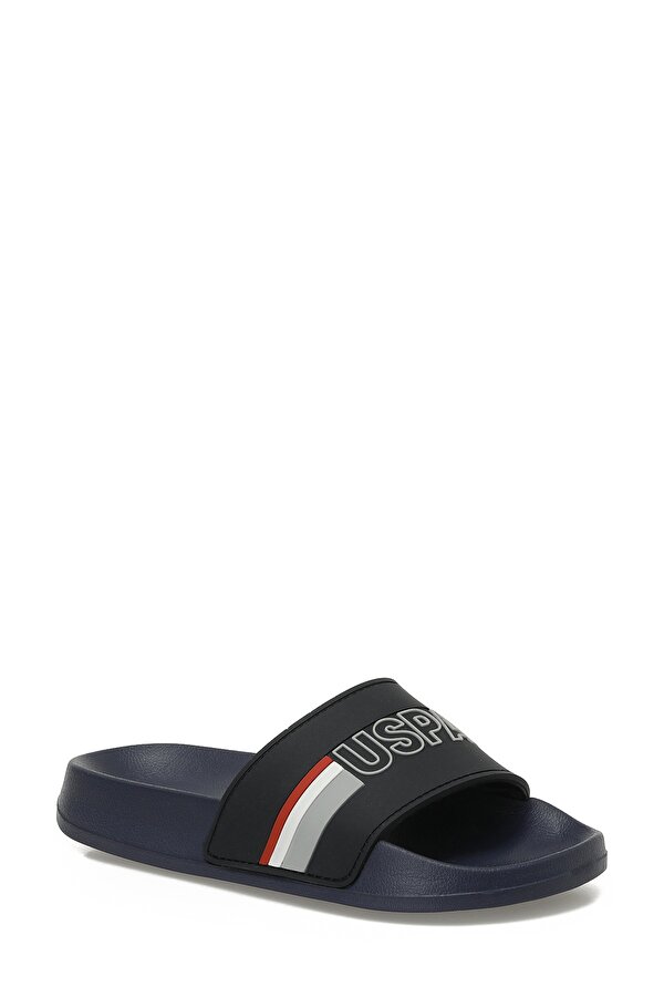 U.S. Polo Assn. OLIN 5FX Lacivert Erkek Çocuk Terlik