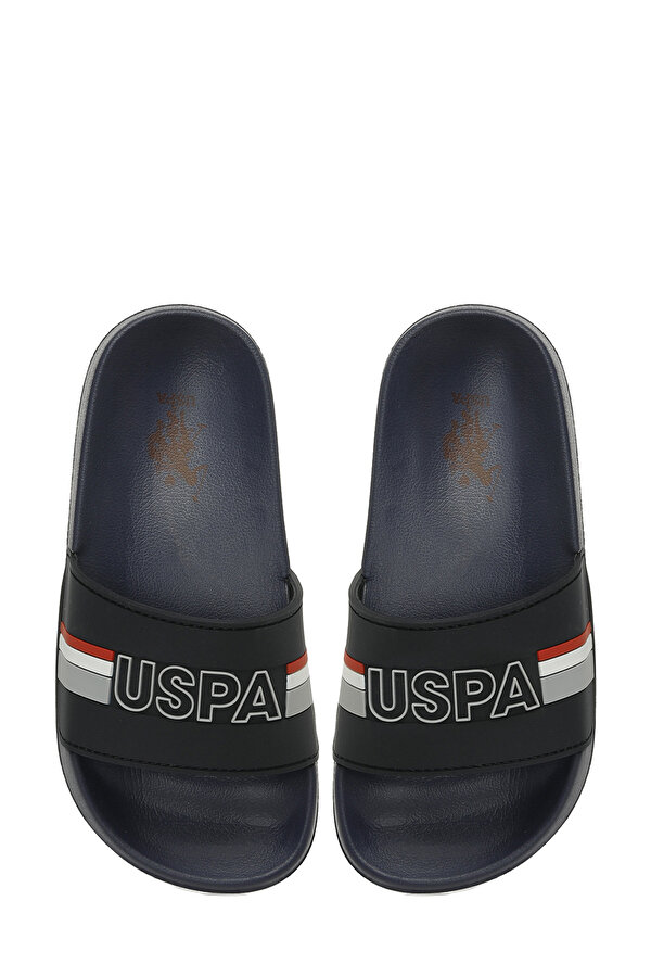 U.S. Polo Assn. OLIN 5FX Lacivert Erkek Çocuk Terlik
