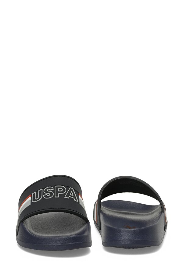 U.S. Polo Assn. OLIN 5FX Lacivert Erkek Çocuk Terlik