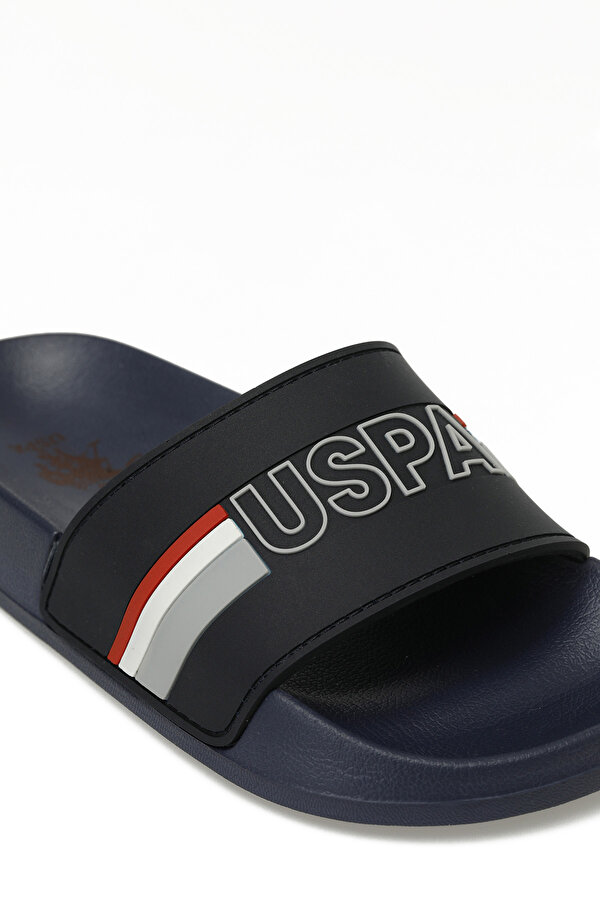 U.S. Polo Assn. OLIN 5FX Lacivert Erkek Çocuk Terlik