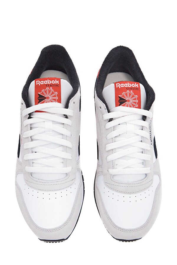 Reebok Classic Leather Белый Взрослый, Унисекс Кроссовки