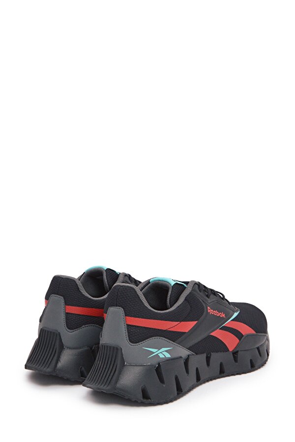 Reebok ZIG DYNAMICA STR BLACK Unisex 005
