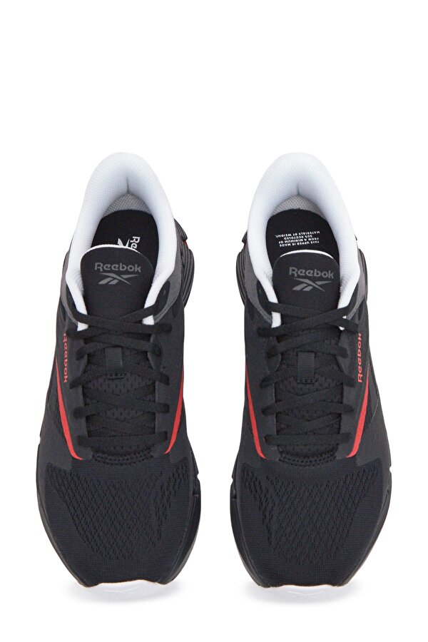 Reebok Zig Dynamica 5 Черный Взрослый, Унисекс Кроссовки Для Бега