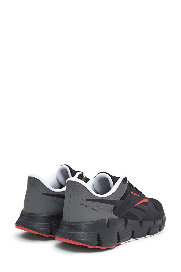 Reebok Zig Dynamica 5 Черный Взрослый, Унисекс Кроссовки Для Бега