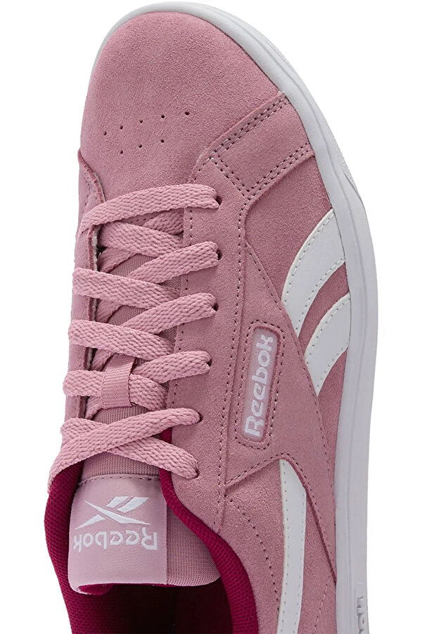Reebok Court Retro Розовый 004 Женщина Кроссовки