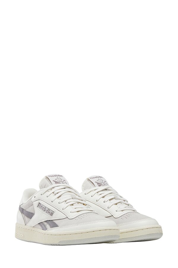 Reebok Club C Revenge Vintage Ii Белый 005 Взрослый, Унисекс Кроссовки