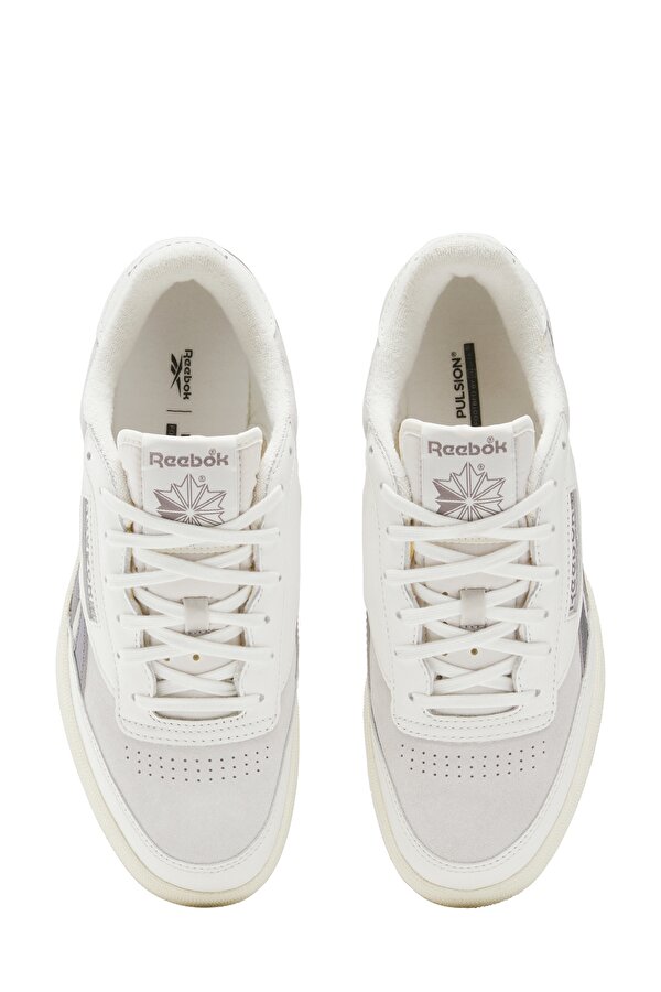 Reebok Club C Revenge Vintage Ii Белый 005 Взрослый, Унисекс Кроссовки