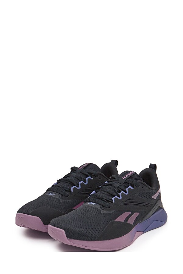 Reebok Nanoflex Tr 2 Черный Женщина Кроссовки Для Тренинга