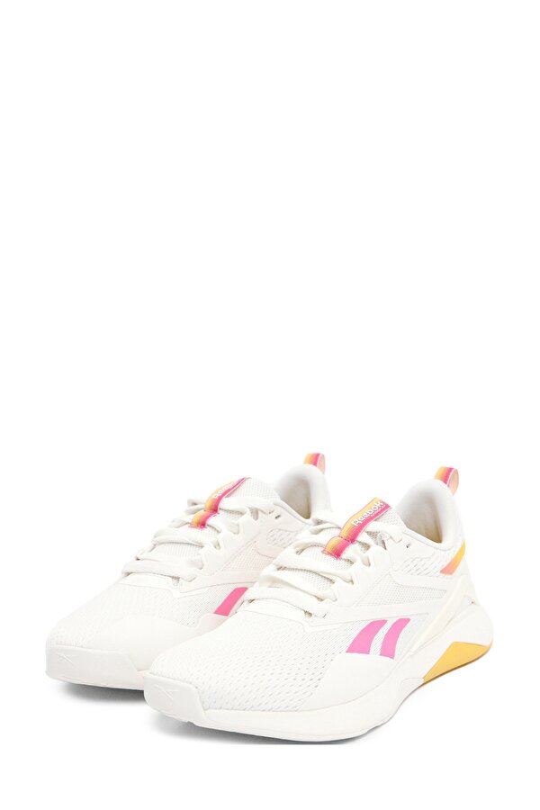 Reebok Nanoflex Tr 2 Белый 005 Женщина Кроссовки Для Тренинга