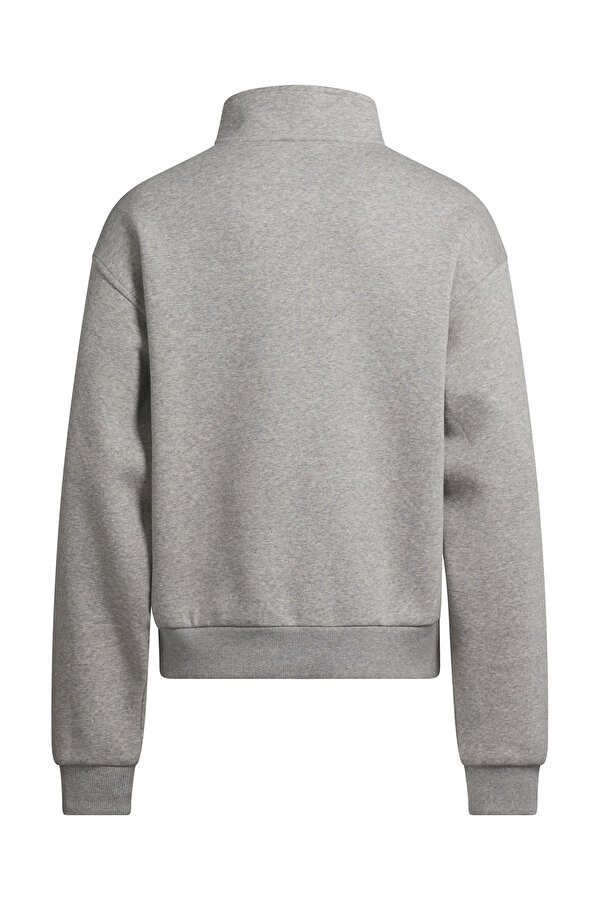 Reebok IDE BRAND PROUD MIDLAYER GRAY MELANGE Woman 060