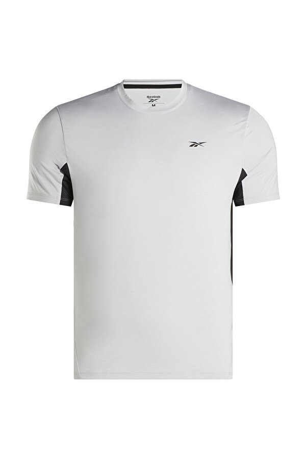 Reebok ATHLETE TEE 2.0 RBK-CHILL GRAY Man Sleeve T-Sh