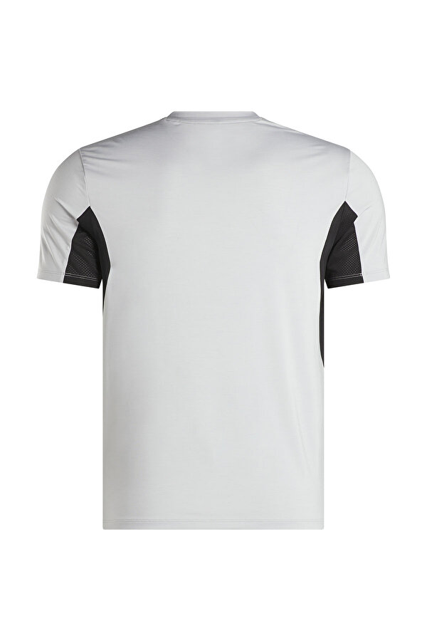 Reebok ATHLETE TEE 2.0 RBK-CHILL GRAY Man Sleeve T-Sh
