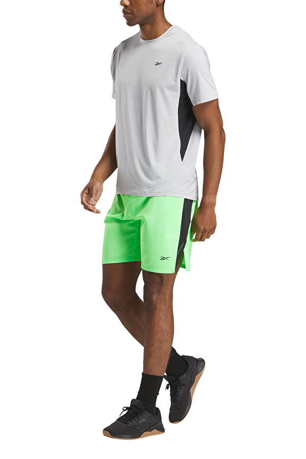 Reebok ATHLETE TEE 2.0 RBK-CHILL GRAY Man Sleeve T-Sh