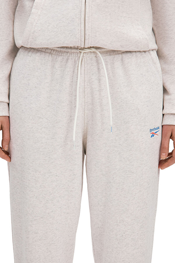 Reebok Ri French Terry Pant Экрю 002 Женщина Спортивные Брюки