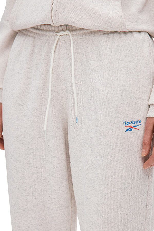 Reebok Ri French Terry Pant Экрю 002 Женщина Спортивные Брюки