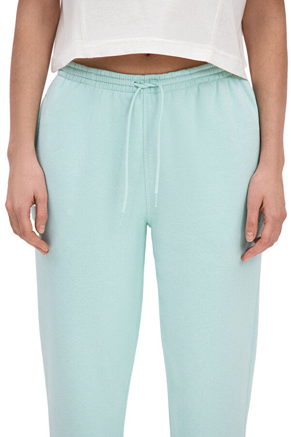 Reebok Identity Small Log Мятный 004 Женщина Спортивные Брюки