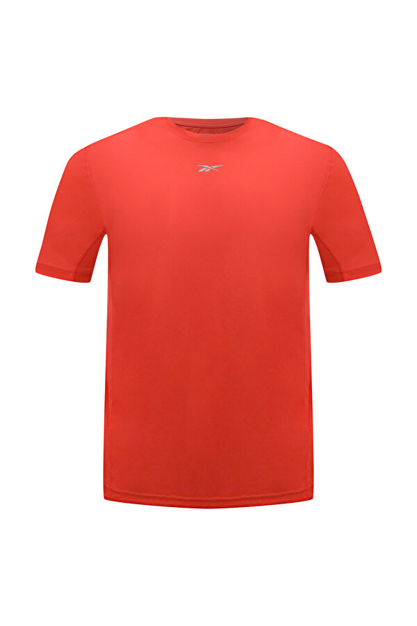 Reebok RUNNING SS SPEEDWICK TEE RED Man 054