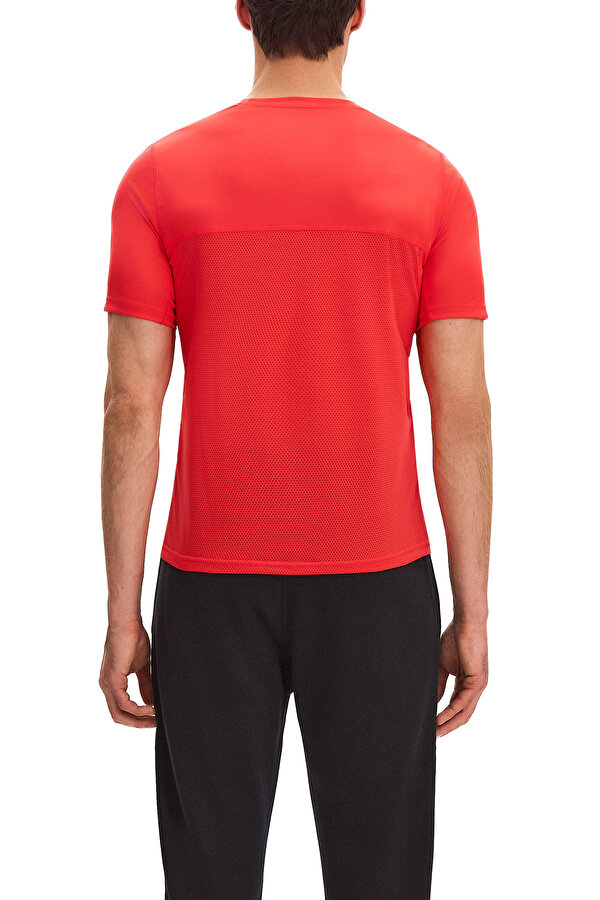 Reebok RUNNING SS SPEEDWICK TEE RED Man 054