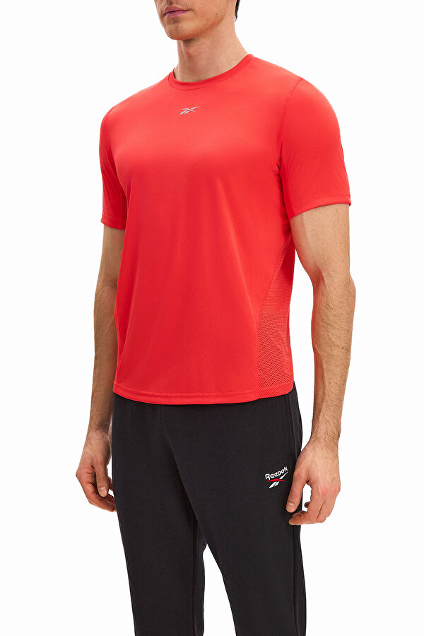 Reebok RUNNING SS SPEEDWICK TEE RED Man 054