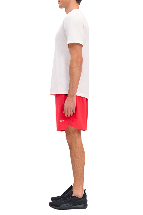 Reebok RUNNING SHORT RED Man 337