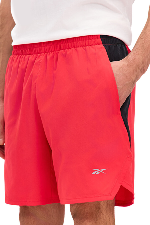 Reebok RUNNING SHORT RED Man 337