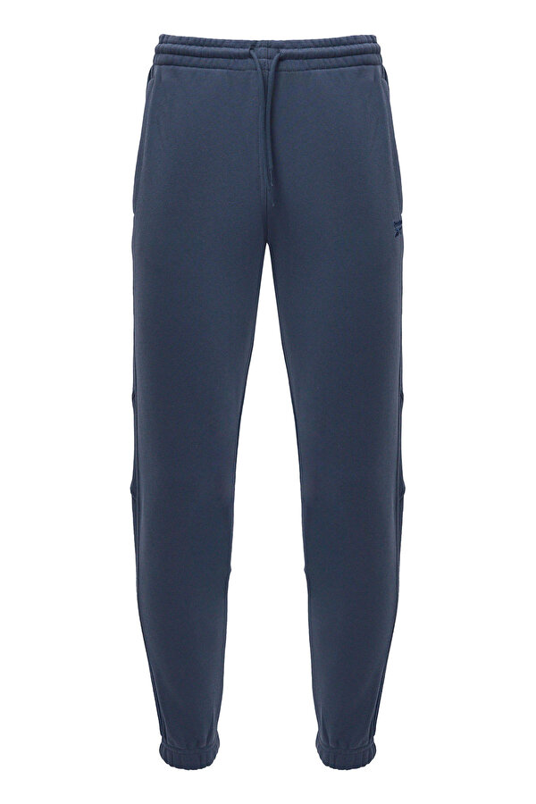 Reebok ICON ELEMENTS PANT NAVY BLUE Man 063