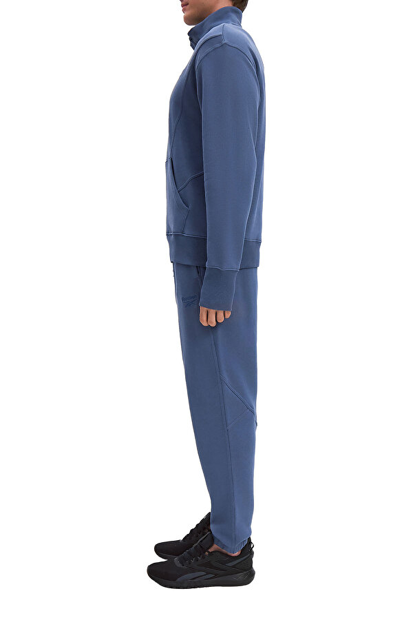Reebok ICON ELEMENTS PANT NAVY BLUE Man 063