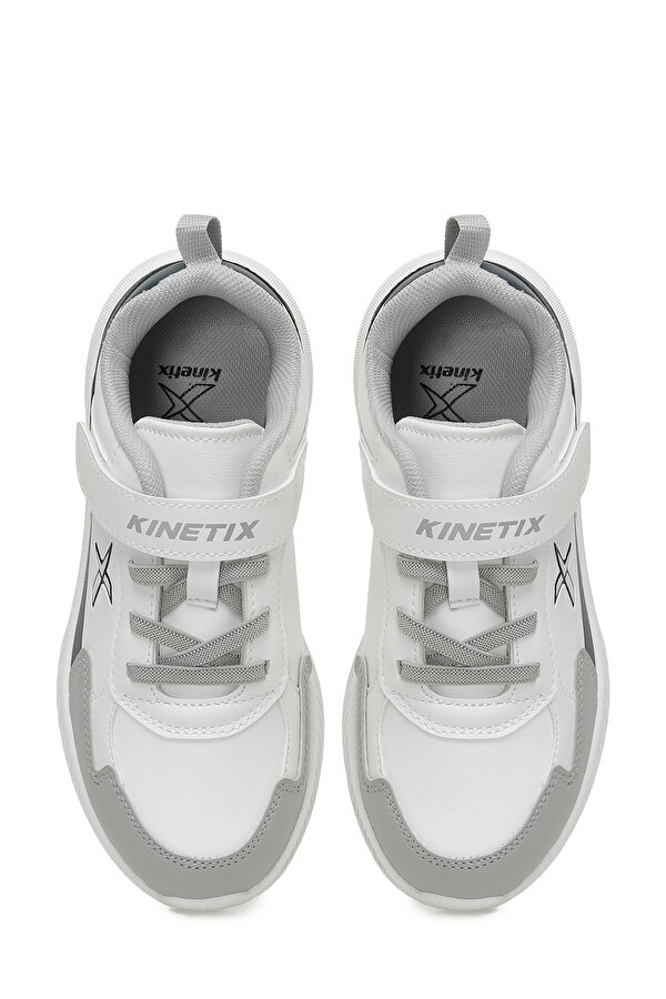 Kinetix GRAND F 5PR Beyaz Erkek Çocuk Spor Ayakkabı
