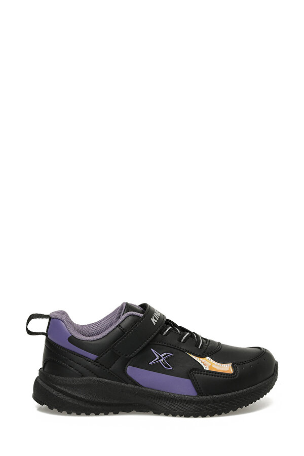 Kinetix GRAND F 5PR Siyah Kız Çocuk Spor Ayakkabı