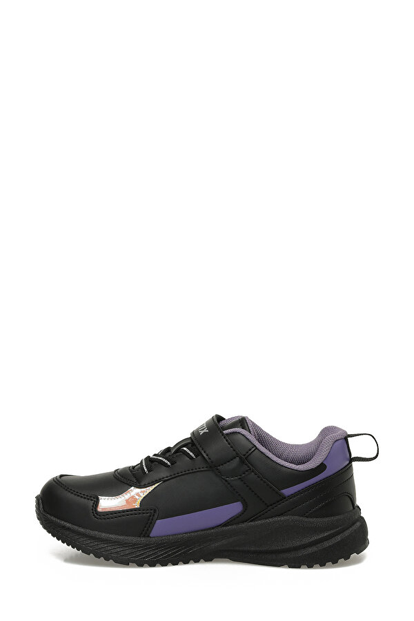 Kinetix GRAND F 5PR Siyah Kız Çocuk Spor Ayakkabı