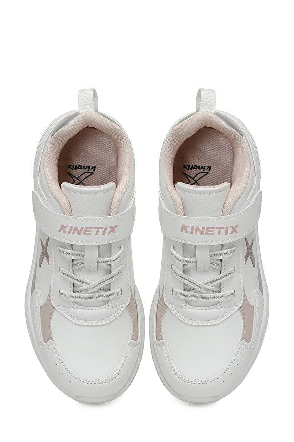 Kinetix GRAND F 5PR Beyaz Kız Çocuk Spor Ayakkabı