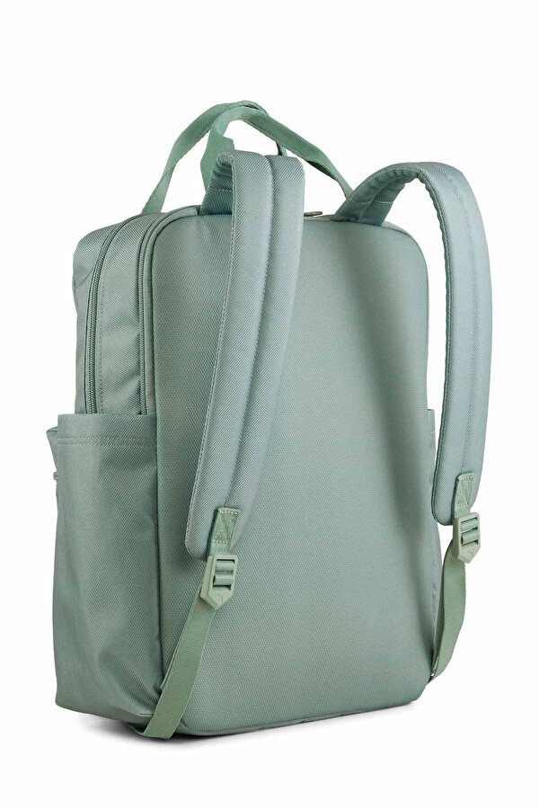 Puma PHASE COLLEGE Medium Yeşil Erkek Sırt Çantası