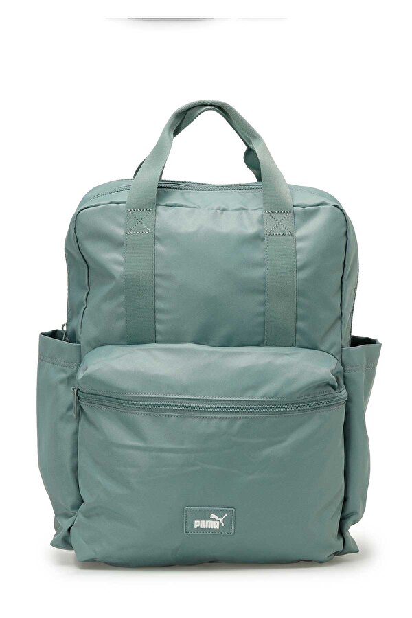 Puma PHASE COLLEGE Medium Yeşil Erkek Sırt Çantası