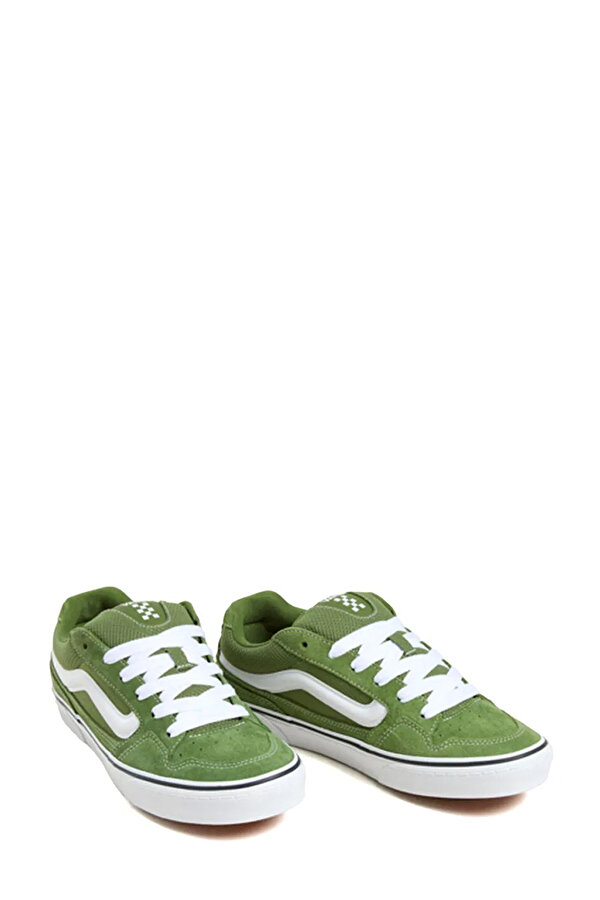 Vans CALDRONE Yeşil Erkek Sneaker