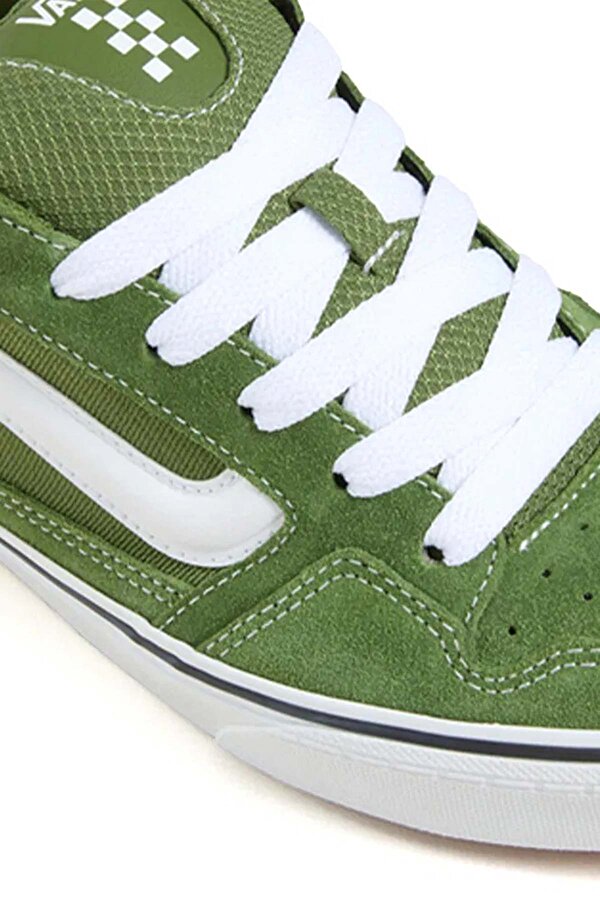 Vans CALDRONE Yeşil Erkek Sneaker
