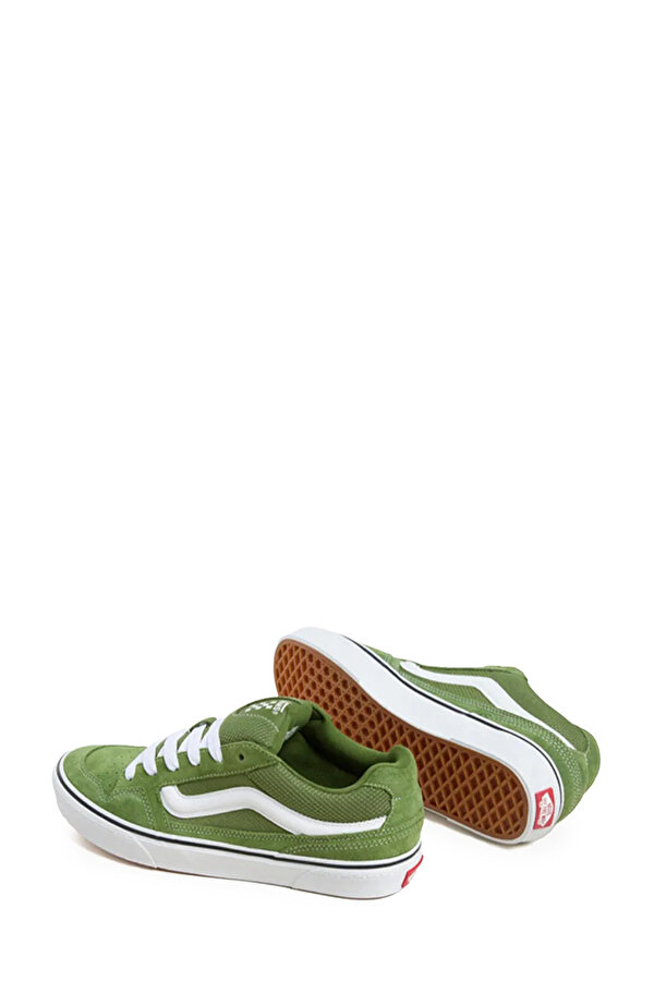 Vans CALDRONE Yeşil Erkek Sneaker