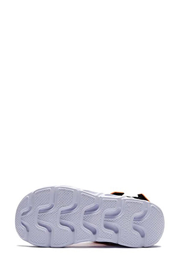 Skechers HYPNO-SPLASH Siyah Erkek Çocuk Sandalet