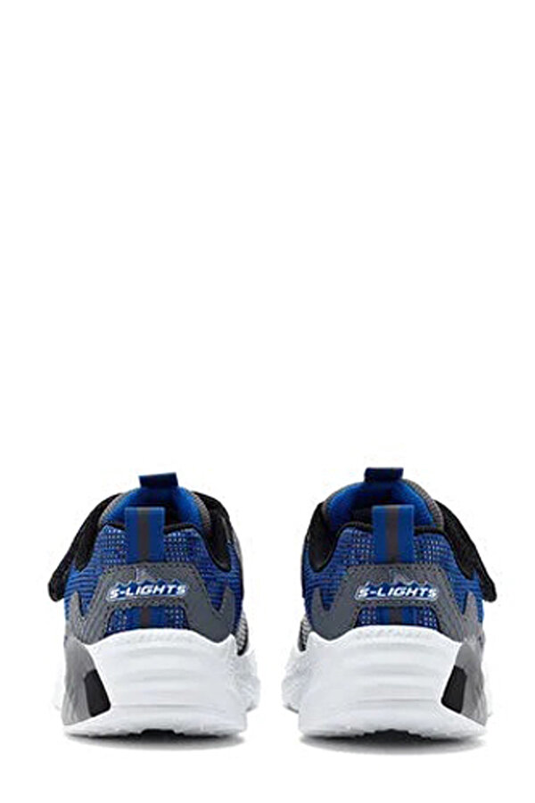 Skechers CREATURE-LIGHTS Gri Erkek Çocuk Yürüyüş Ayakkabısı