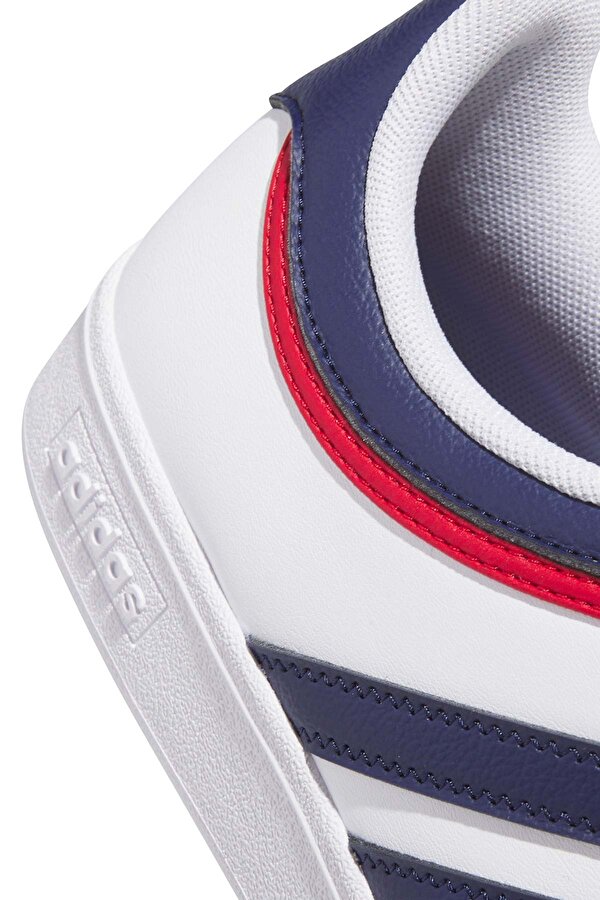 HOOPS 4.0 Beyaz Erkek Sneaker - Görsel 6