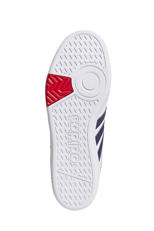 HOOPS 4.0 Beyaz Erkek Sneaker - Görsel 8