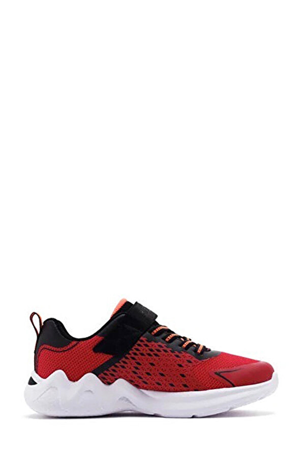 Skechers WAVE TEK Kırmızı Erkek Çocuk Sneaker